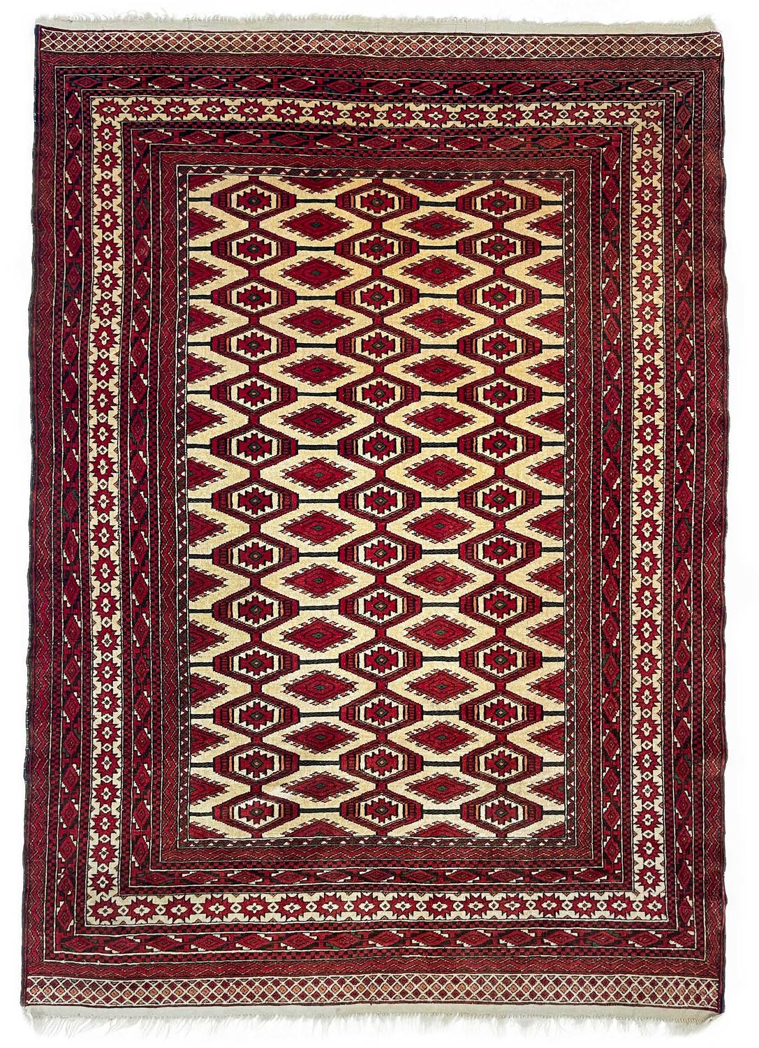 Balinca Baluch Tribal Handmade Rug